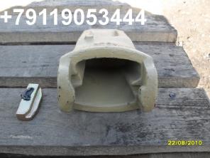 Коронки К80, К90, К100 ковшей экскаваторов Caterpillar