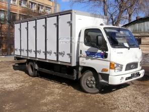 Автофургоны - производство, ремонт и продажа.