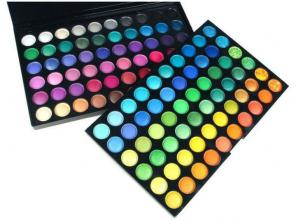 Палетка с тенями "Warm Pro 88 Full Color"