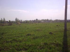 Продам участок под ИЖС в Раменском р, д. Трошково