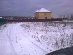 Продам участок под ИЖС в Раменском р, д. Трошково