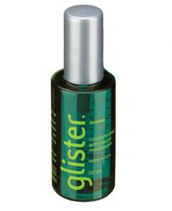 Glister- средства для ухаживания за полостью рта