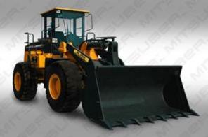 Фронтальный погрузчик Mitsuber ML 50 R Hamburg. ОФИЦИАЛЬНЫЕ ДИЛЕРЫ!!!!!