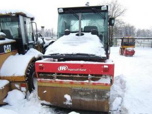 Каток Ingersoll-Rand DD85-1, 2007года.