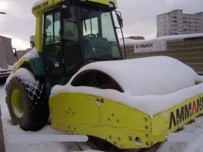 Каток Ammann ASC110, 2008г.