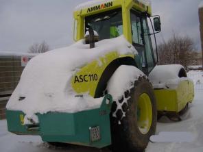 Каток Ammann ASC110, 2008г.