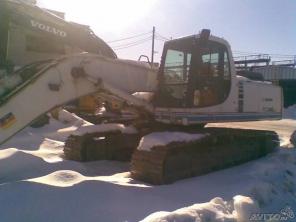 Экскаватор гусеничный Komatsu PC340LC, 1998года.