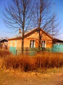 «Дом ПМЖ со всеми коммуникациями в г. Киржач 86 км от МКАД»