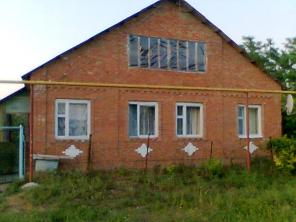 Продаю дом в Краснодарском кр. п.Бейсуг.