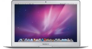 Продам MacBook Air 13” модель 2011г.