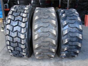 Шины для мини-погрузчиков типа BobCat 10-16,5 и 12-16,5.