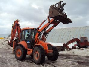 - Fiat Kobelco   B200-4PS, 2004.