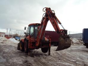 - Fiat Kobelco   B200-4PS, 2004.