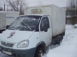 Продам а/м ГАЗ 3302