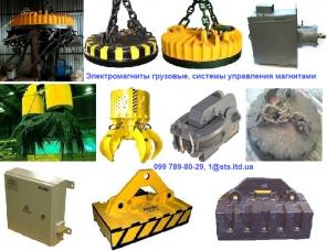 магнит М22, магнит М42, магнит М62, шайба электромагнитная, электромагнит