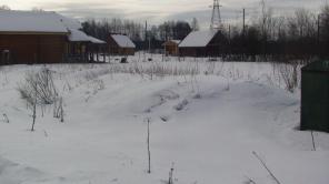 Продам 12 соток, Горьковское ш., до 30 км. 1,8 млн