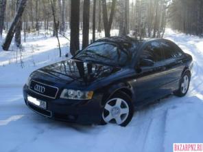 Продам Audi A4 Quattro