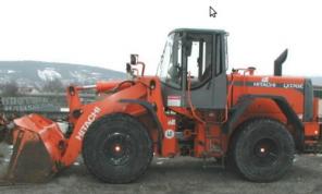   Hitachi LX 170   2004