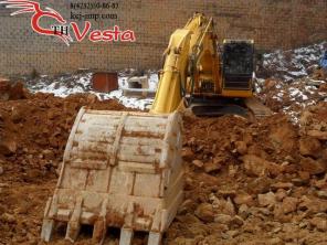    Komatsu PC350