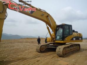    Caterpillar 325 DL