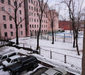 3 к.кв. в центре, Загородный пр., 36