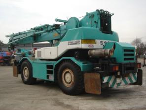   Kobelco RK250-5.
