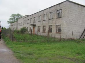 Продаётся административное 2-х этажное здание в г. Вязьма Смоленской области 1683 кв.м.