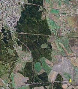 Продажа участка 5,4 Га в 5 км от города Гагарин Смоленской обл.