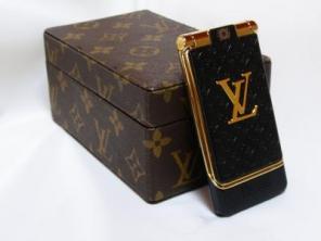 Louis Vuitton F16-фешенебельный телефон на 2Sim-карты