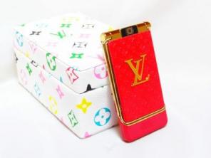 Louis Vuitton F16-фешенебельный телефон на 2Sim-карты