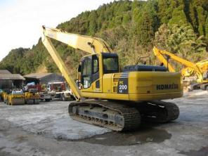 Экскаватор Komatsu PC200LC-8