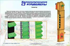 Белохолуницкие Конвейеры – производитель ПТО