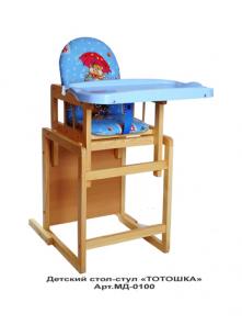 Продам Детский стол-стул «ТОТОШКА»