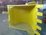 рыхлитель Hitachi ZX200 ковш Daewoo Solar 225 255 ковш Komatsu PC400 склад Екатеринбург