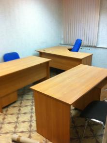 Продается кабинет руководителя и офисная мебель