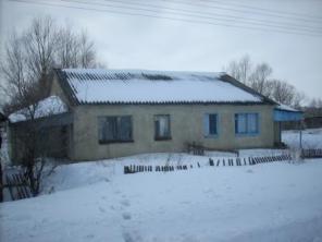 Дом ик в деревнеи 120 000 рублей