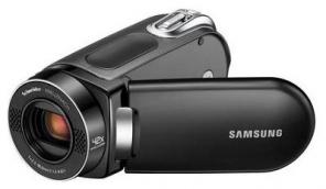   - Samsung SMX-F30