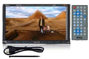 DVD-автомагнитола 2 Din BOSS Audio BV9560B