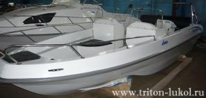 Изготавливаем и продам катер Тритон-540Р