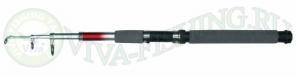 Удилище телескопическое карповое "FAST Tele Carp" 60-180г. 3,9м