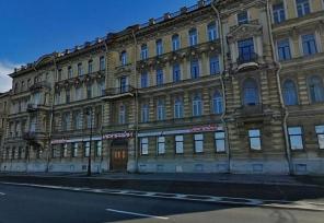Аренда офиса на наб.Робеспьера, 30