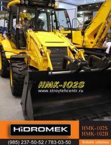 Экскаватор-погрузчик JCB, HIDROMEK , экскаваторы HIDROMEK гусеничные, колесные. Сервис. Запчасти.