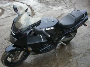 Suzuki RF 400R спорт байк продаю в москве