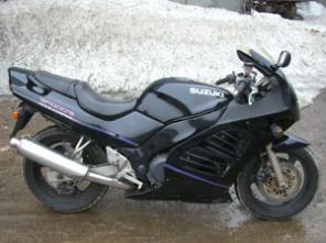 Suzuki RF 400R спорт байк продаю в москве