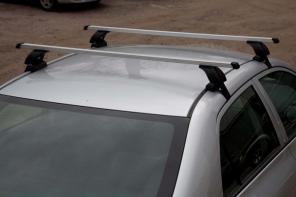 Багажник на Hyundai Accent