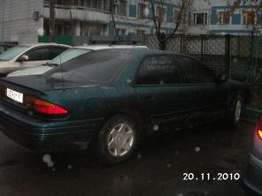 Продам автомобиль Крайслер Vision