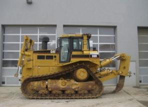   Caterpillar  D 8 R  :2004