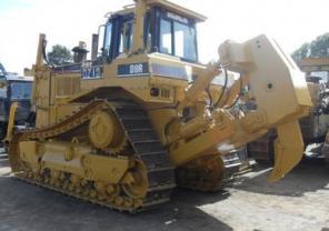 Бульдозер Caterpillar D8R Год выпуска:2006