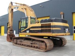    CATERPILLAR 345BLII -( )  :2002
