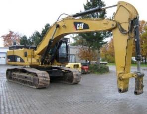    Caterpillar 345CL  :2007